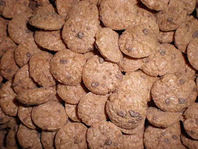 Cookie crisp