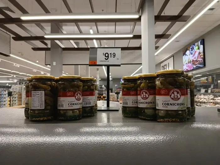 Cornichon