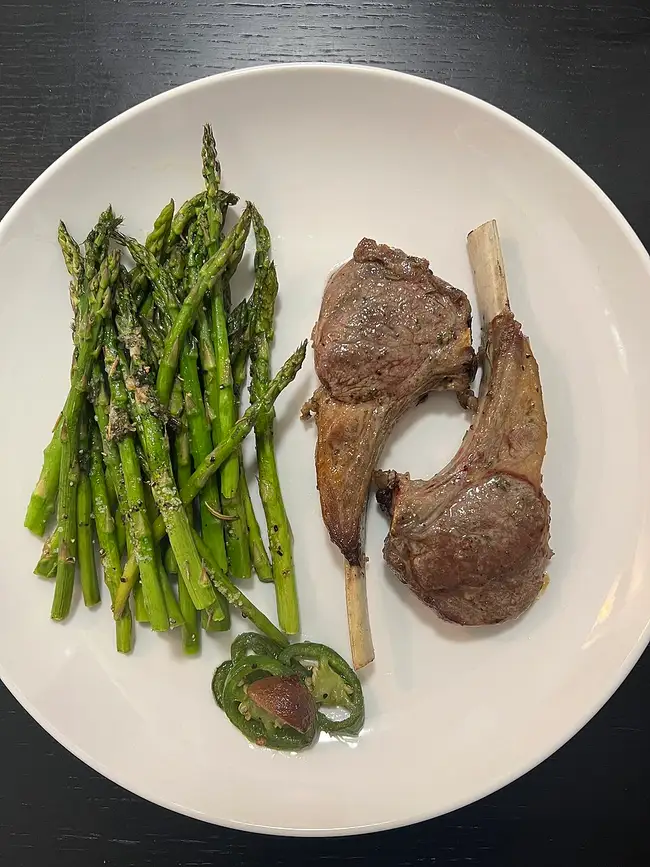 Côtes d'Agneau