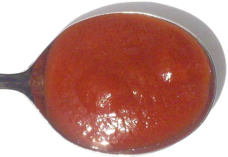 Coulis de tomate