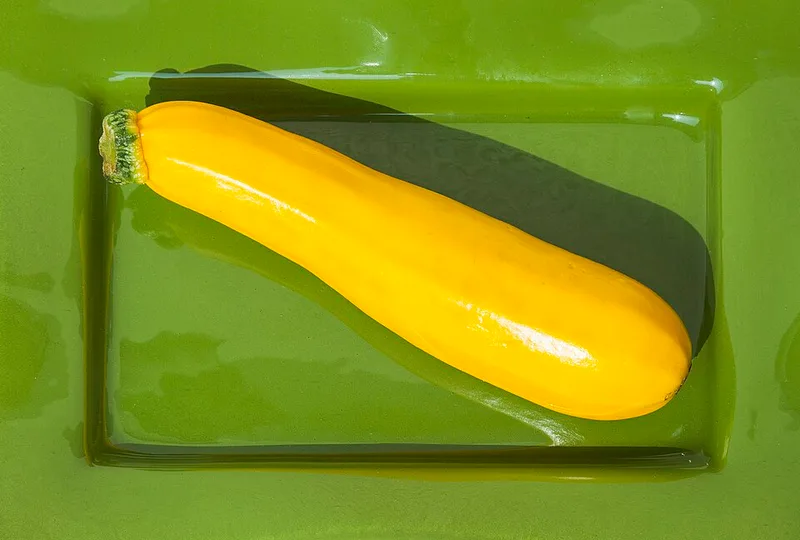 La courgette : environ 13 kcal pour 100 g, un légume très léger