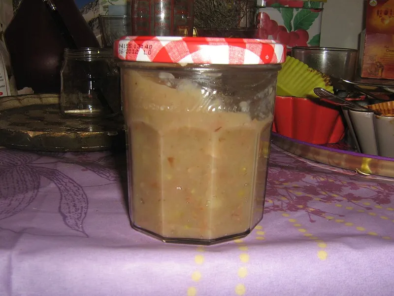 Crème de Marrons
