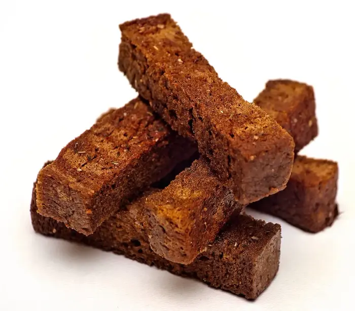 Crouton pain