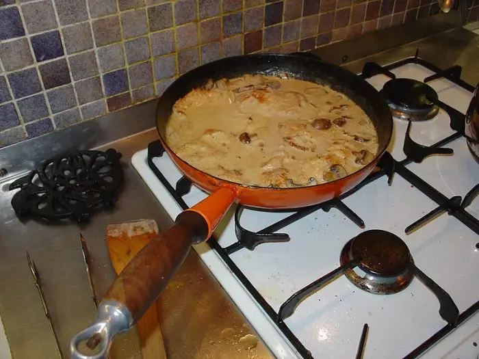 Dinde escalope