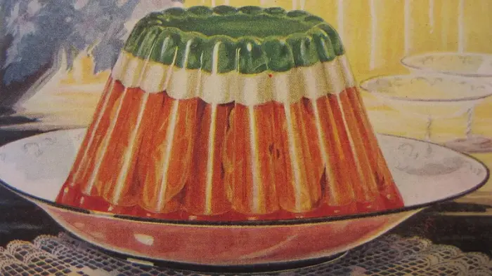 Feuille gélatine