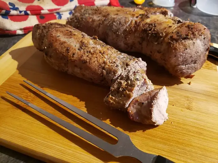 Filet de porc