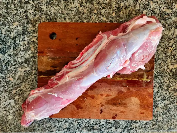 Filet de veau