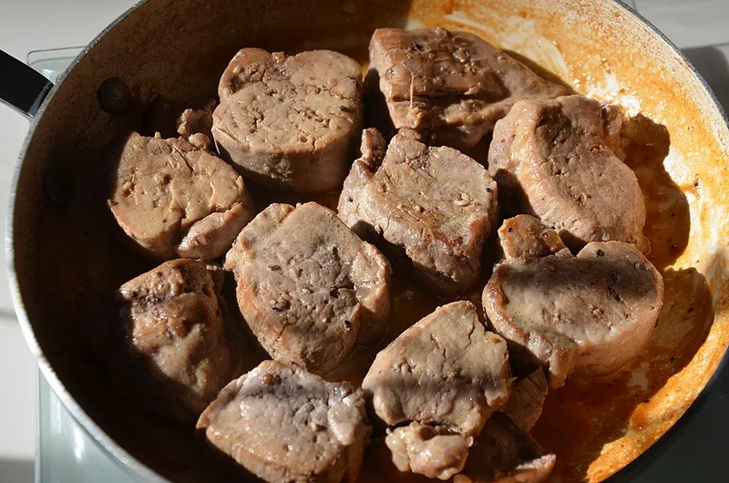 filet mignon Porc