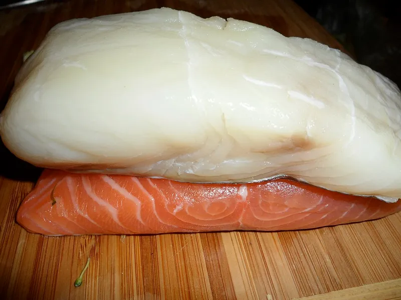 Flétan (filet)