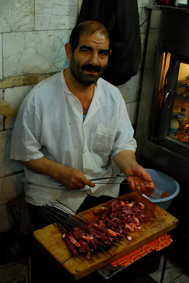 Foie d'agneau