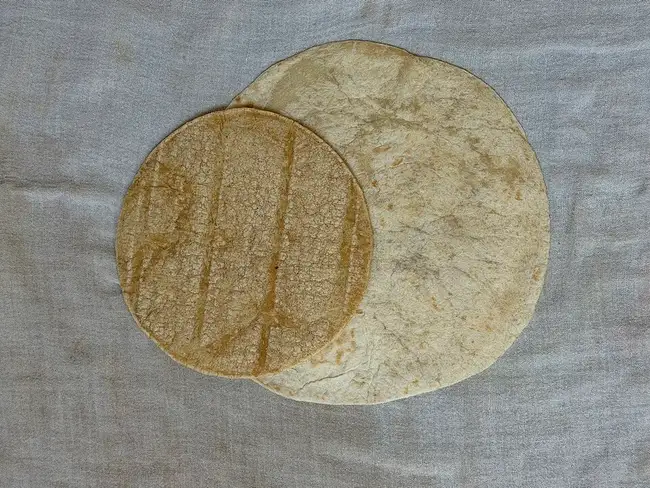 galette de mais