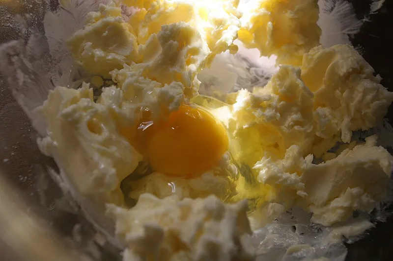 Jaune d'oeuf