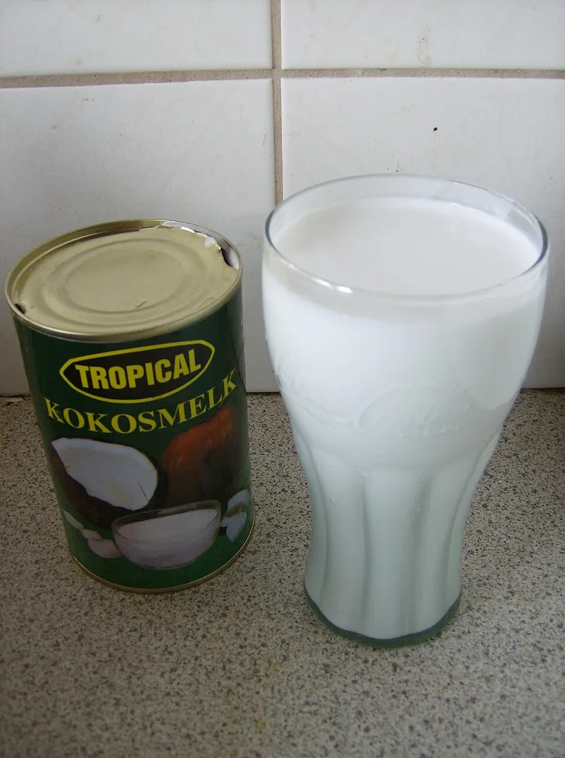 Lait de coco
