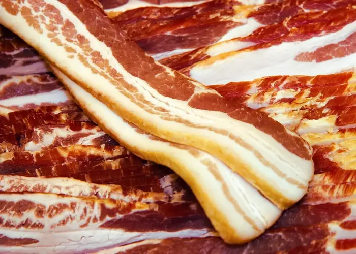 Lard (tranche)