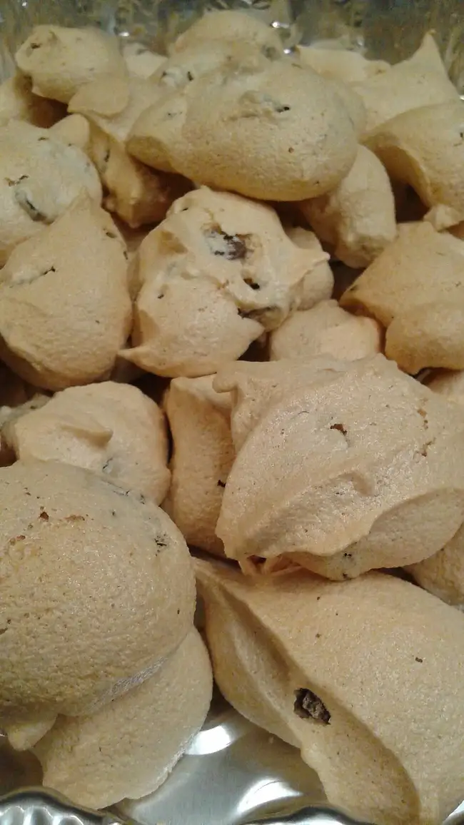 Meringue