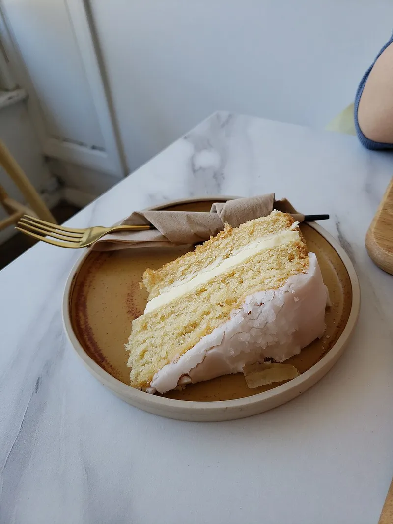 Moelleux citron
