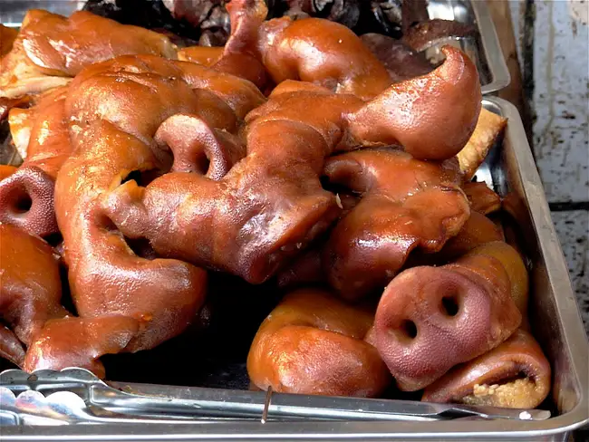 Museau de porc