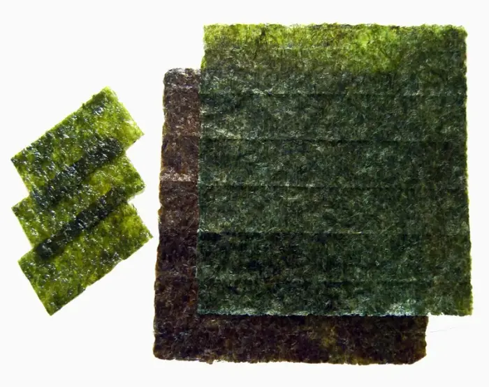 Nori (algue séchée)