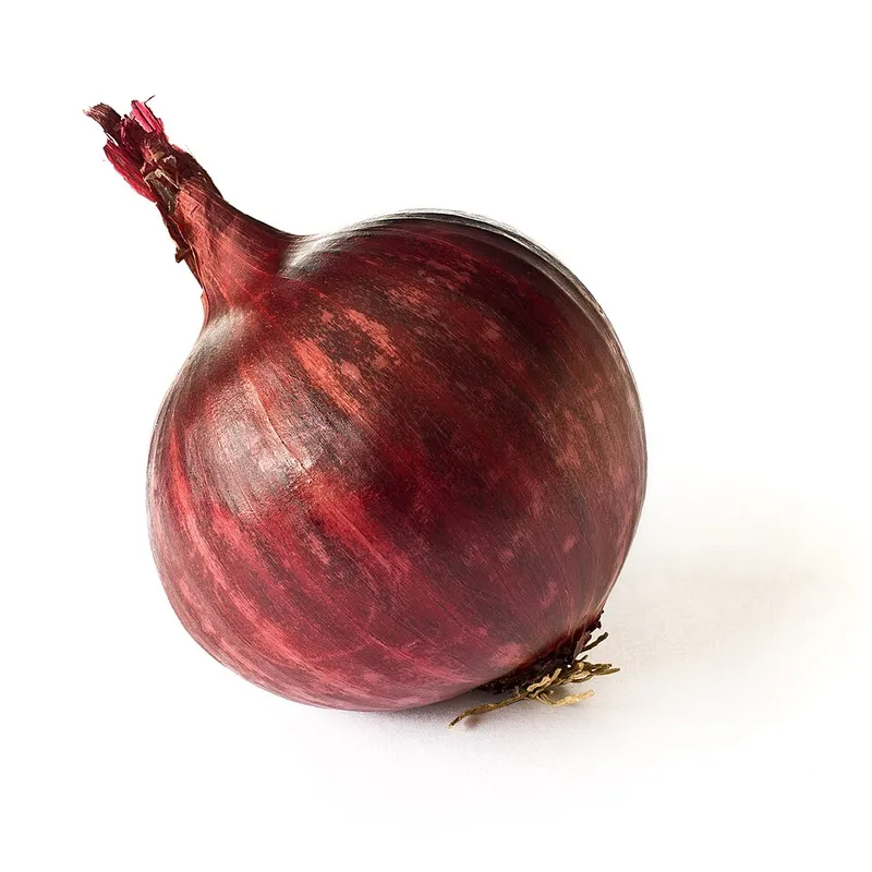 Oignon rouge