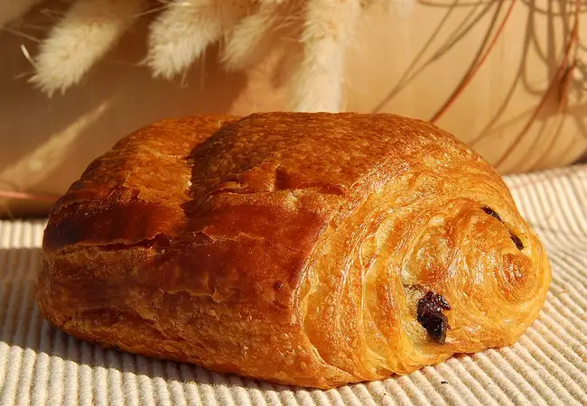 Pain chocolat