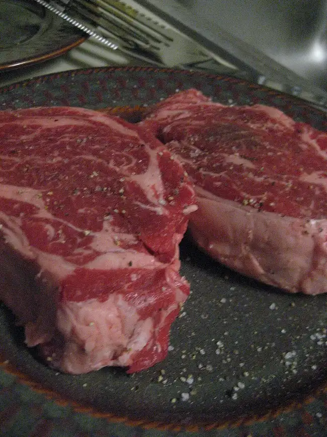Paleron (boeuf)