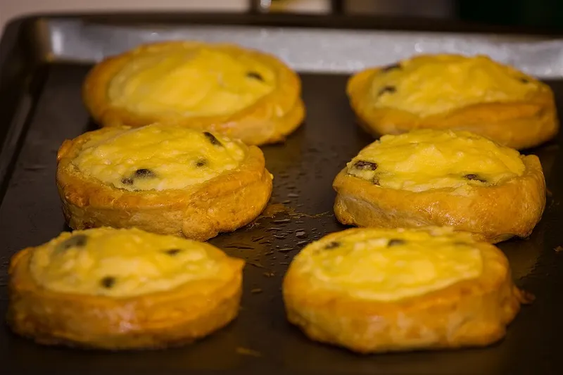 Pâte cuite