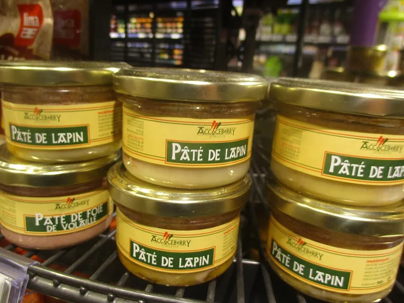 Päté de lapin