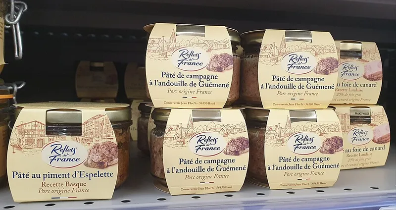 Pâté