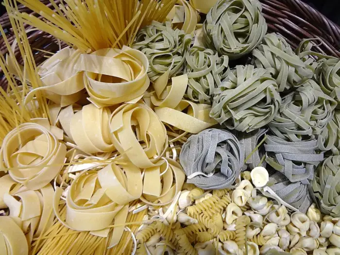 Pâtes fraiches