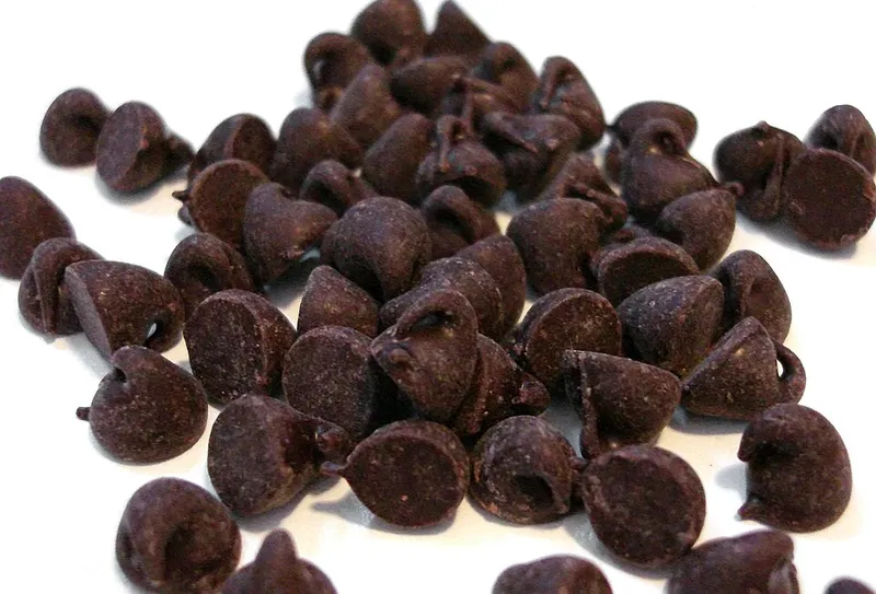 Pépites de chocolat