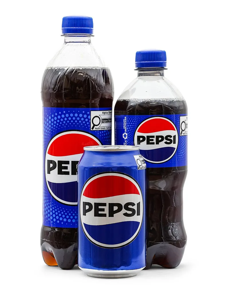 Pepsi cola