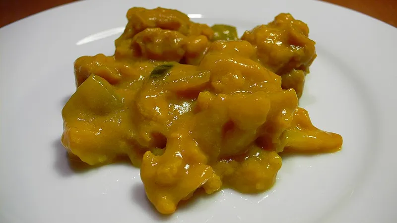 Picalili - pickles