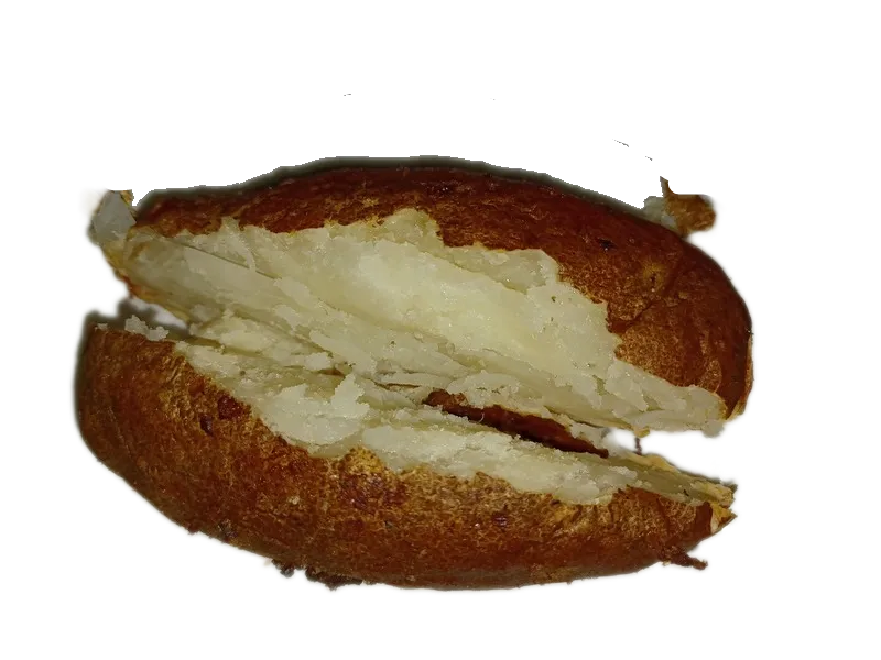 Pomme de terre au four