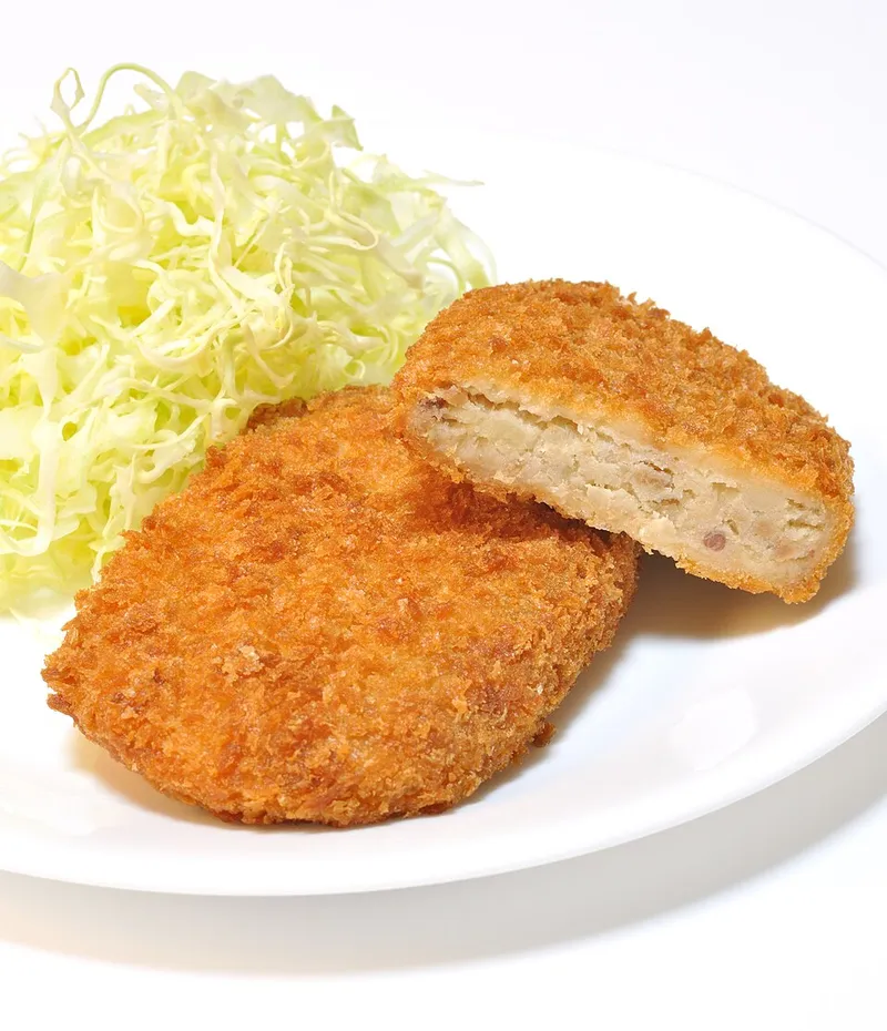 Pommes noisettes