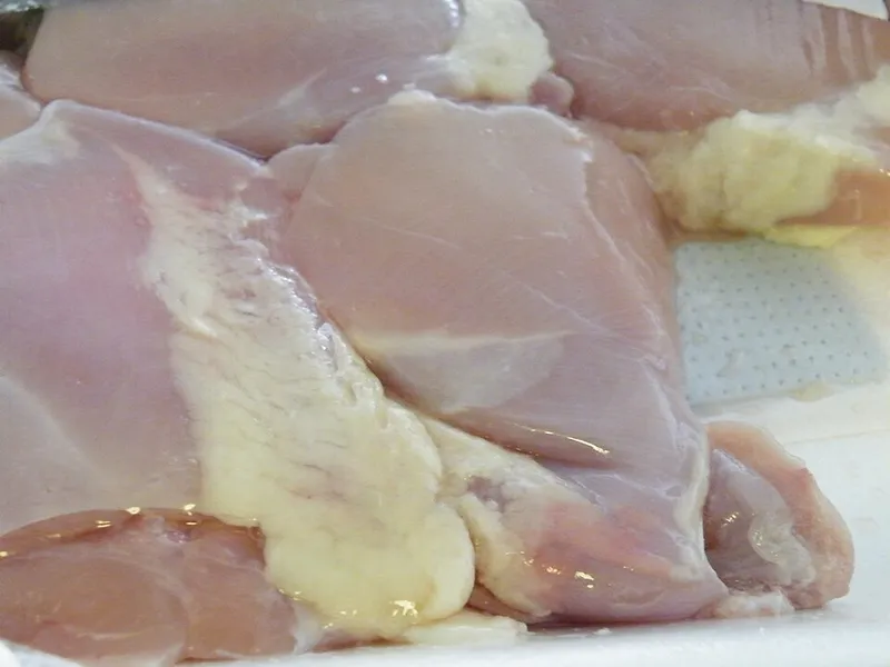 Poulet (Cuisse)