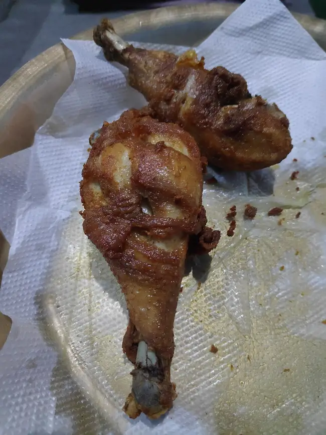 Poulet (pilon)