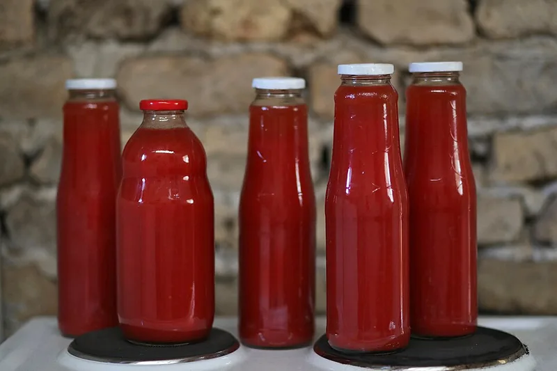 Pulpe Tomate