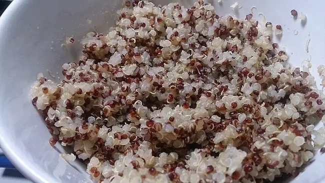 Quinoa (cuit)