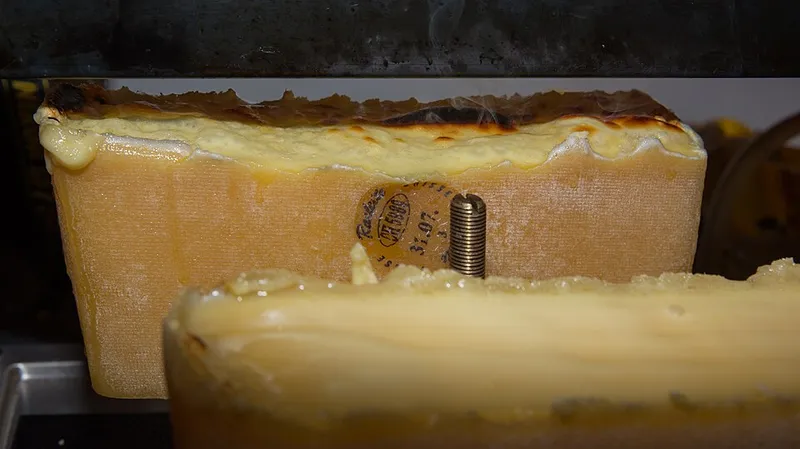 Raclette (Fromage)