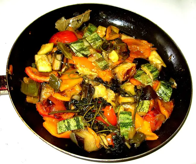 Ratatouille (petite conserve)