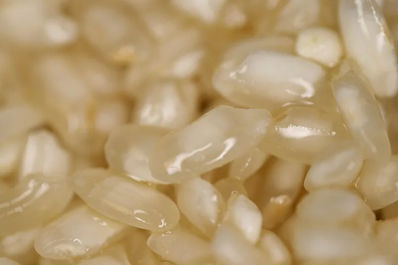 Riz rond