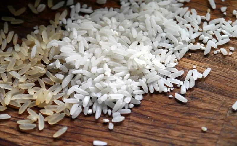 Le riz : IG 50 en version complète, IG 70 en version blanche