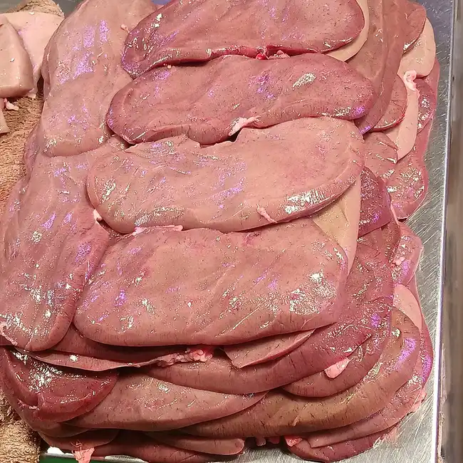 Rognon de porc