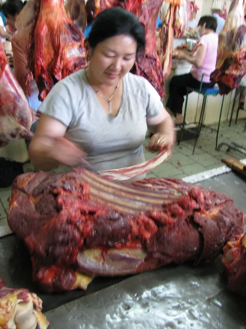 Roti de cheval