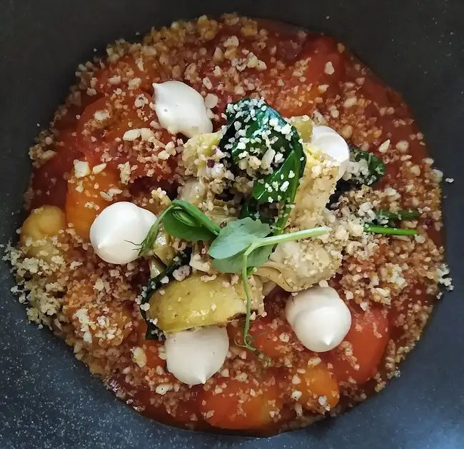 sauce à l'arrabiata