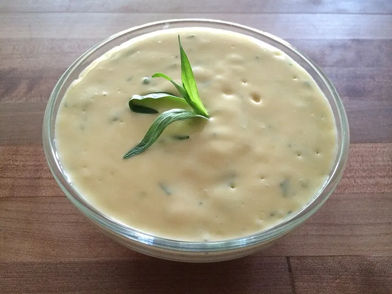 Sauce béarnaise