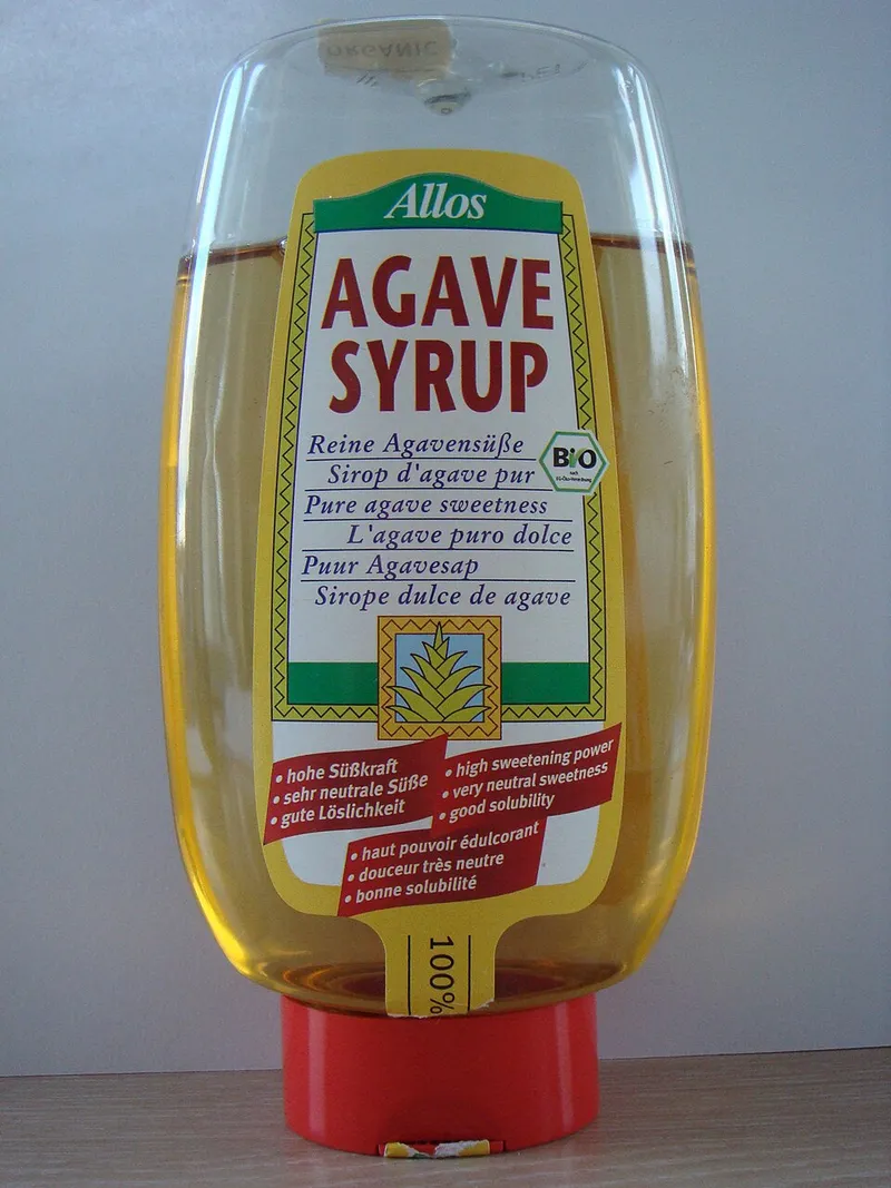 Sirop d'agave