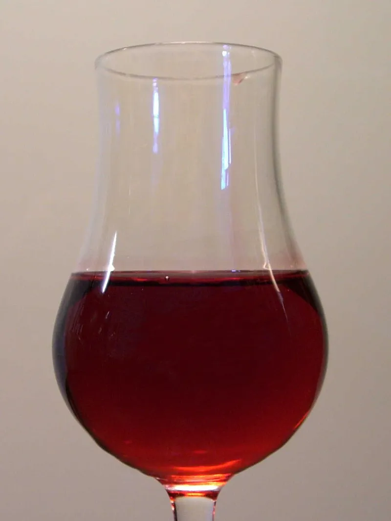Sirop grenadine