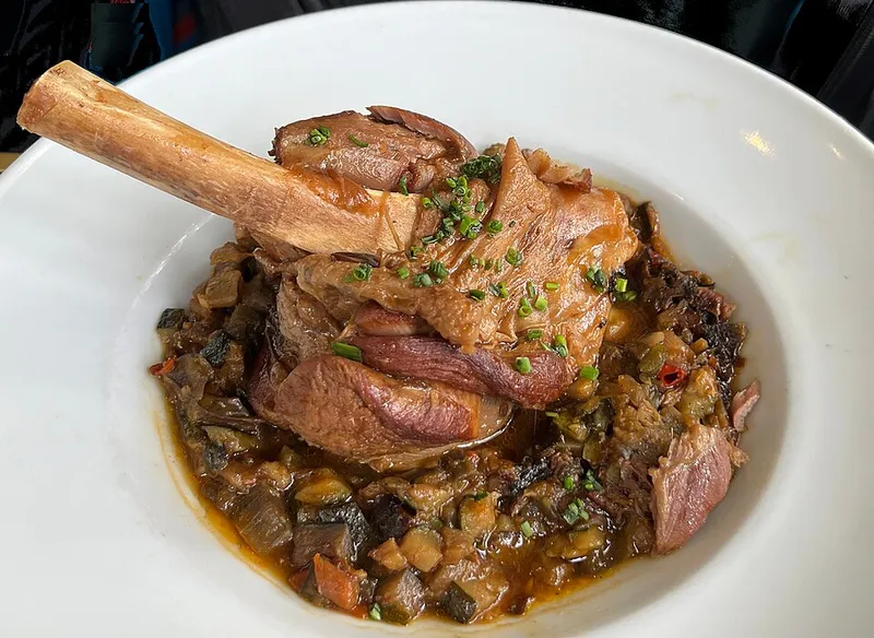 Souris d'agneau