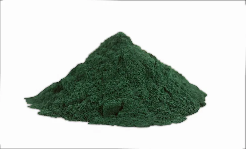 Spiruline (séchée)